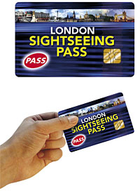 London Sightseeing Pass