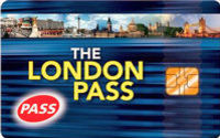 London Sightseeing Pass with London Travelcard