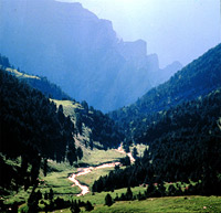 The Pyrenees Trail by Minicoach