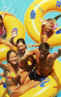 Wild Waters Waterpark