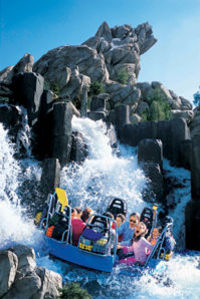Disneyland&reg; Resort with Transport