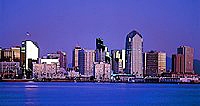San Diego City Tour and Harbor Cruise