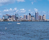 San Diego City Tour and Seaport Village