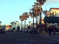 San Diego City Tour