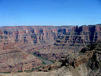 Grand Canyon West Rim