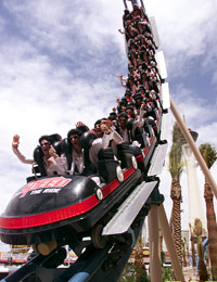 Thrill Ride Adventure Tour