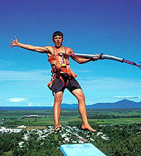 Cairns Bungy Jump