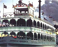 Jungle Queen Riverboat Dinner Cruise