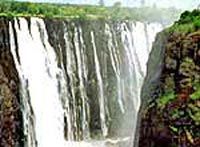 Victoria Falls Airport Shared Departure Transfer