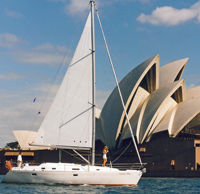 Australia Sydney - Sydney Harbour Luxury Sailing Trip activities
