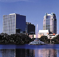City Tour of Orlando