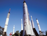 Kennedy Space Center and Airboat Safari