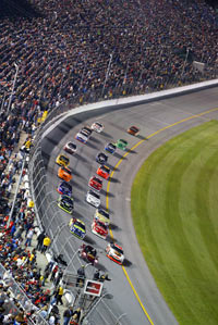 NASCAR PEPSI 400