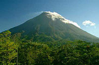 Arenal Volcano and Hot Springs