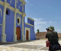 Granada Colonial and Masaya Volcano in Nicaragua