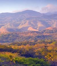 Rincon de la Viaje National Park