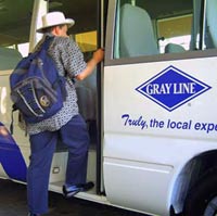 San Jose Airport Shared Departure Transfer