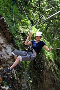 Sarapiqui Canopy and Rainforest Day Tour