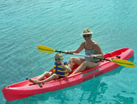 Sea Kayak and Snorkeling Tour
