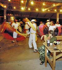 Traditional Nights - A Trip to Costa Rica's Past