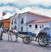 Traditional Nights at Pueblo Antiguo