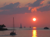 Champagne Celebration Sunset Cruise