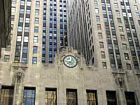 Downtown Chicago Deco