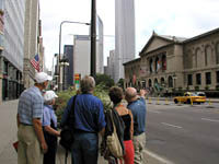 Historic Chicago Loop Skyscrapers
