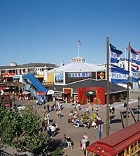 PIER 39 Attraction Pass