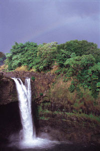 Hawaii Volcano Waterfalls Tour