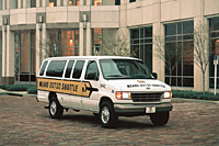 Orlando Attraction Transfers