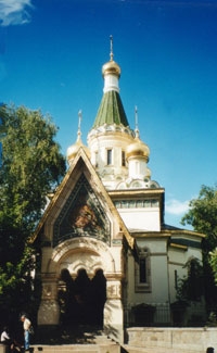 Discover Sofia in Bulgaria City Tour