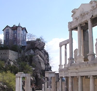 Plovdiv Day Tour from Sofia