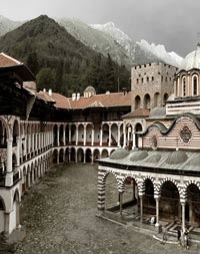 Rila Monastery Day Tour from Sofia
