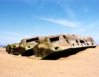 Normandy Battlefields Tour - Omaha Beach, Sword and the British Airborne Sector