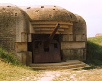 Normandy Battlefields Tour - Omaha Beach, Sword and the British Airborne Sector