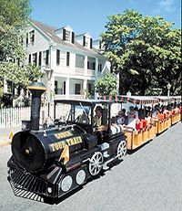 Conch Tour Train