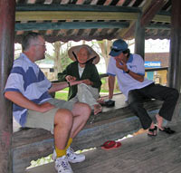 Private Vietnamese Language and Culture Course