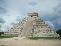 Chichen Itza: Light and Sound