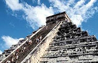 Chichen Itza: On Your Own