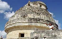 Chichen Itza: On Your Own
