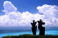 Isla Mujeres Trimaran Cruise