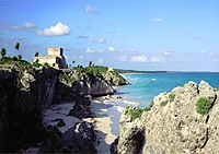 Tulum and Xel-Ha: All Inclusive Day Tour