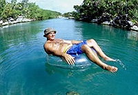 Tulum and Xel-Ha: All Inclusive Day Tour