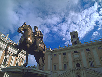 Classical Rome Private Walking Tour - Capitoline Museums