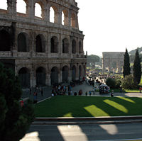 Classical Rome Private Walking Tour - Colosseum, Roman Forum, Trajan Markets