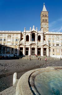 Medieval Rome Private Walking Tour - Around Santa Maria Maggiore