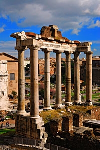 The Ancient Art of Rome and the Roman Forum Tour with Private Art Historian