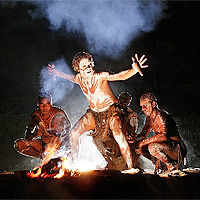 Tjapukai by Night