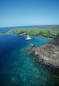 Kealakekua Bay Snorkel Cruise